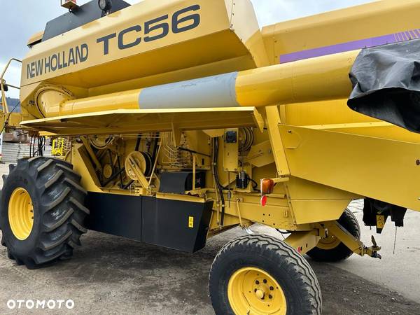 New Holland TC 56 - 8