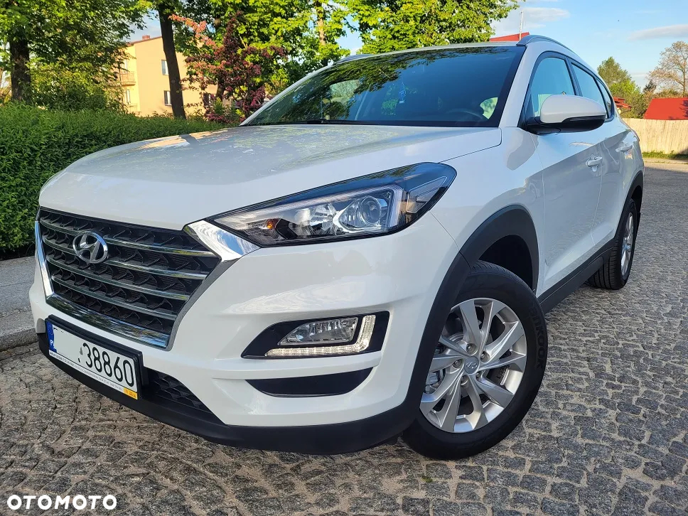 Hyundai Tucson 1.6 GDi Style 2WD - 22