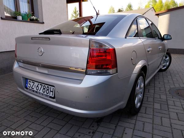 Opel Vectra 1.6 Elegance - 31