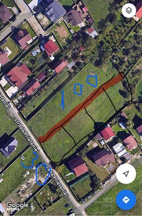 Teren parcelabil - Imagine principală: 4/7