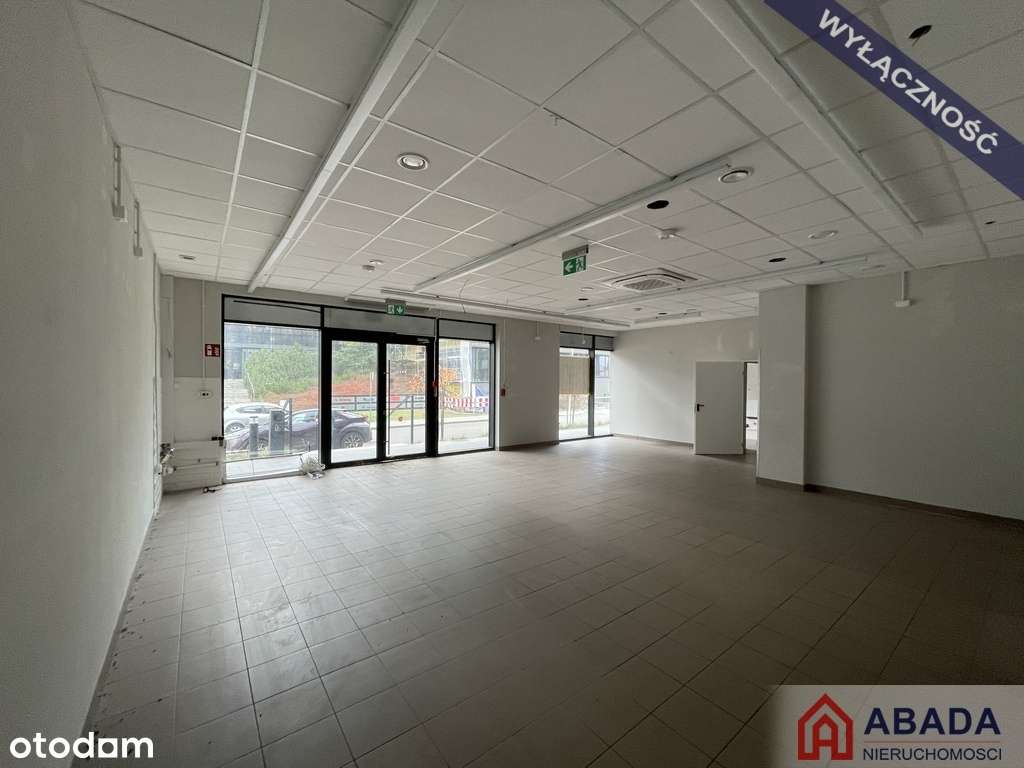 wykończony lokal wilanów klimatyzacja witryny-2