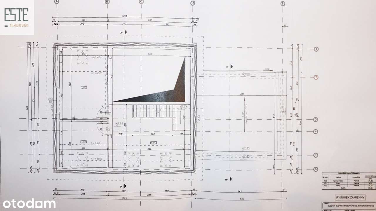 Prestiżowa dzielnica - dom do wykończenia-11