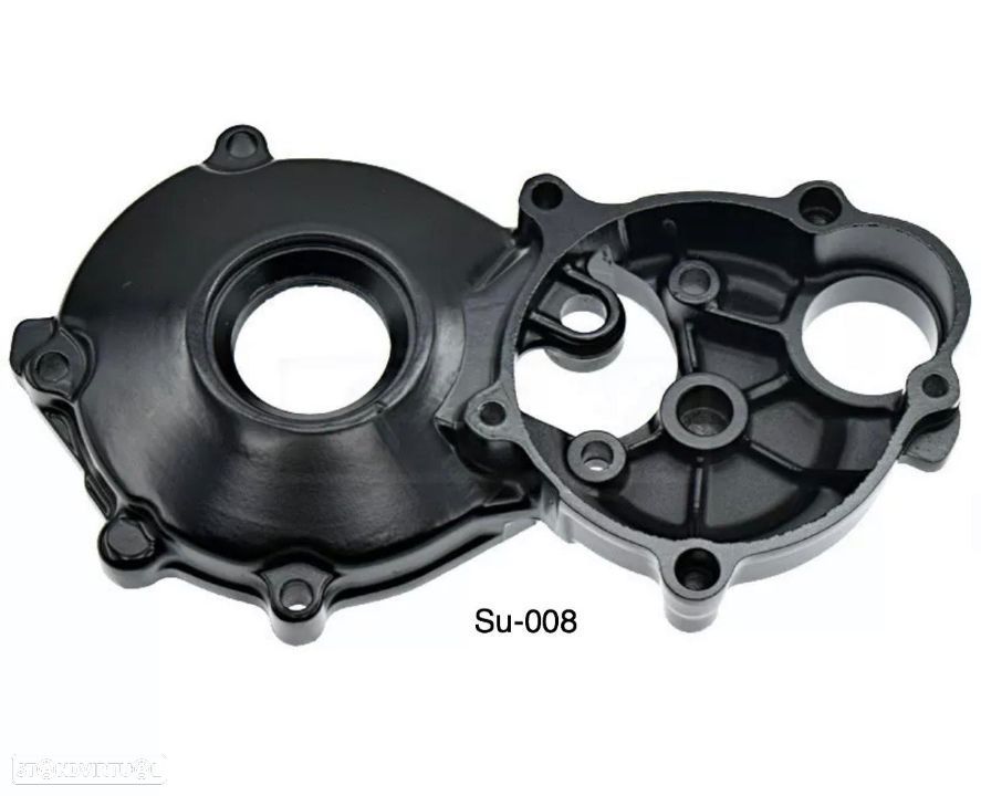 Tampa motor Suzuki GSXR1000 ano 2001 - 2008 gsxr 1000 - 1