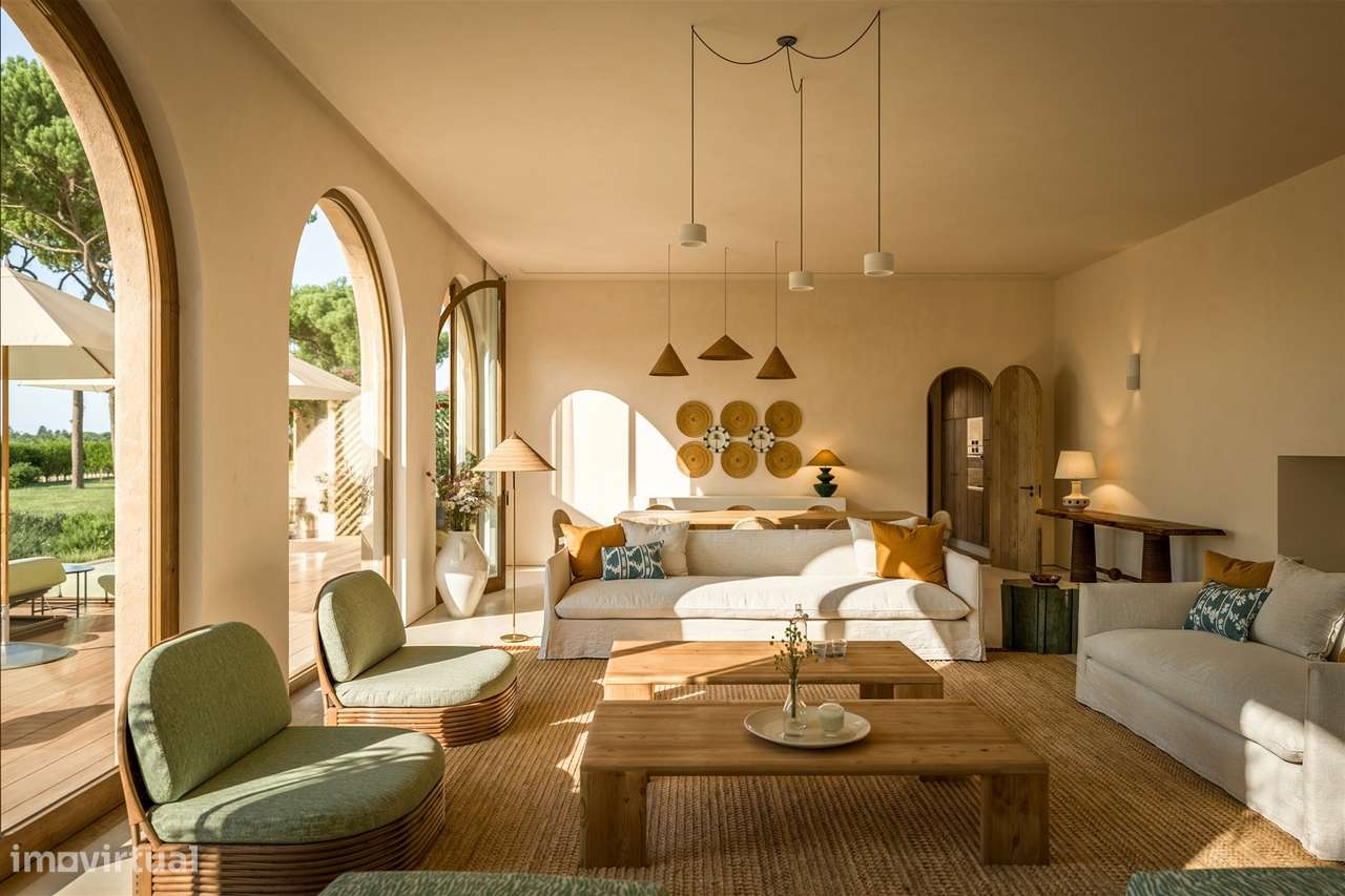 Viva a Essência de Comporta  Villa T3 com design autêntico, inserida n - Grande imagem: 4/19