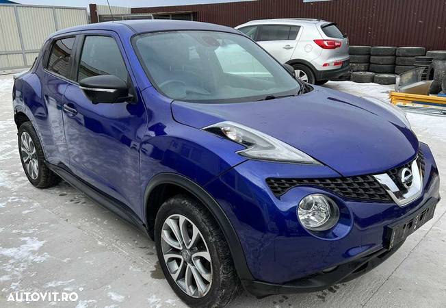 Dezmembrari/Dezmembrez Nissan Juke 1.2 Benzina Manual HRA2 2014-2018 - 2