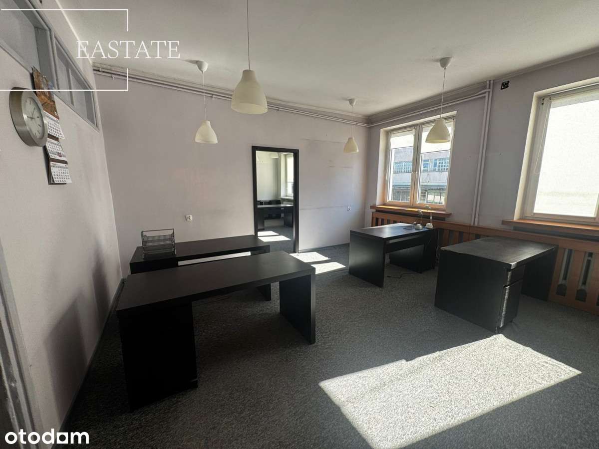 Biuro 66 m², centrum Gdańska, ochrona - Pełny obrazek: 1/13