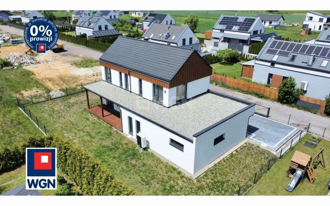 Dom wolnostojący na sprzedaż w Orzeszu. - Pełny obrazek: 2/20