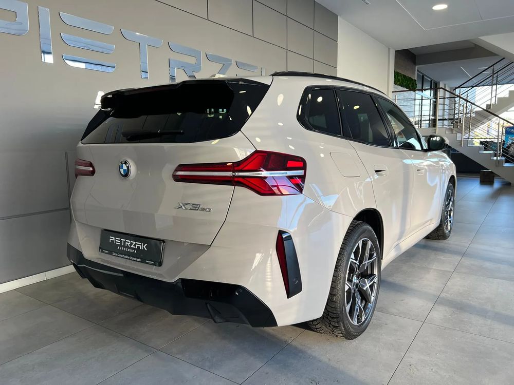 Bmw X3 xDrive20I Salon Polska FV23%