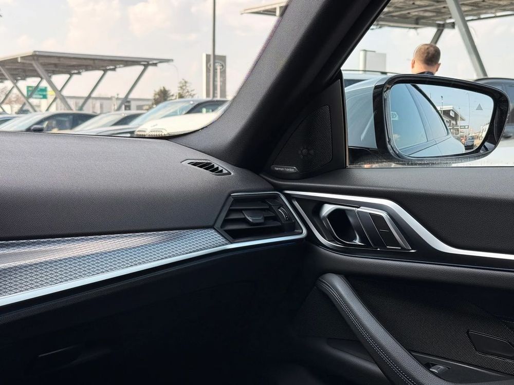 BMW Seria-4 420D Xdrive M Sport Sport 2024 — zdjęcie 2