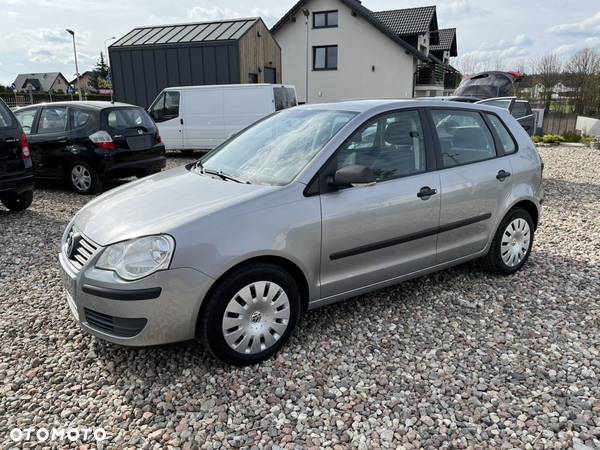 Volkswagen Polo 1.4 16V Trendline - 3