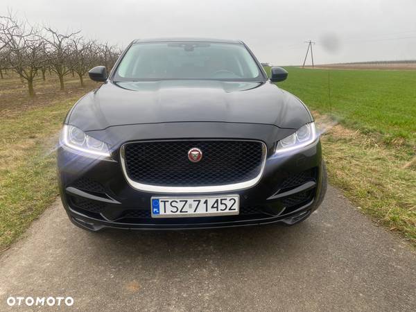 Jaguar F-Pace 2.0 i4D AWD Prestige - 3