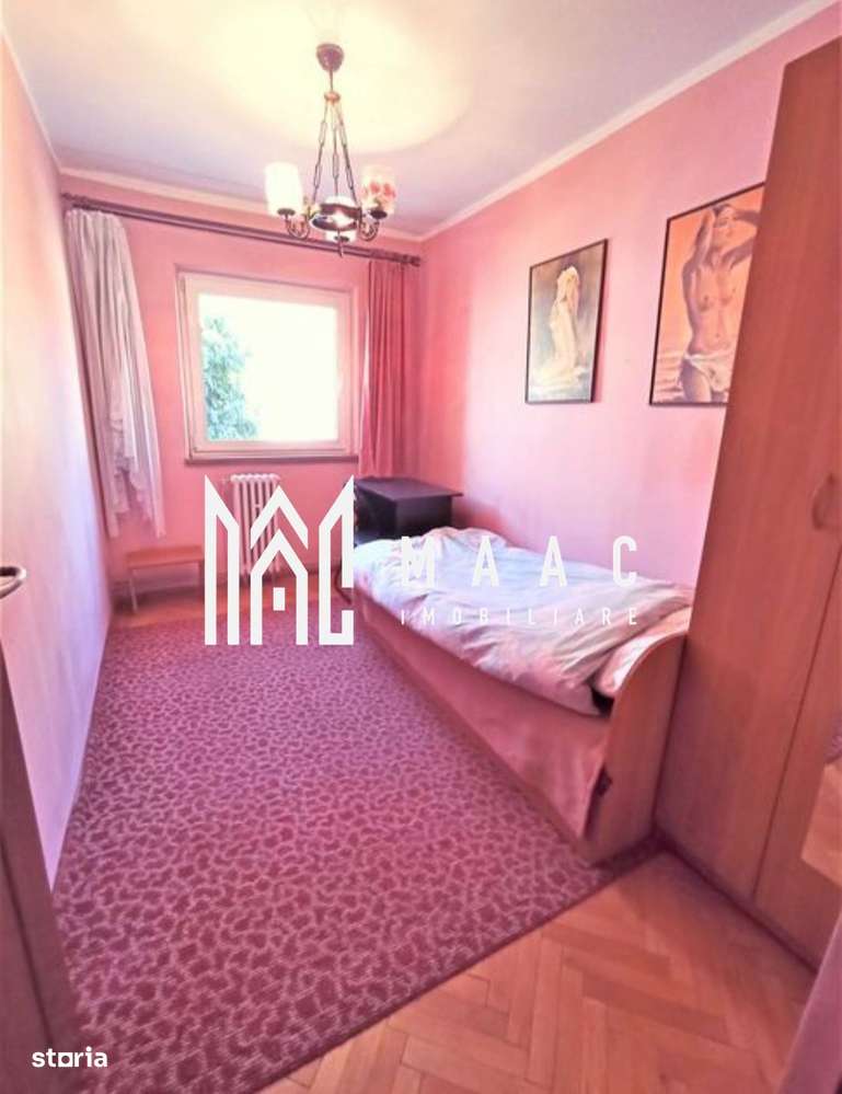 BLACK FRIDAY I Apartament 4 Camere I Decomandat I Rahovei - Imagine principală: 4/8