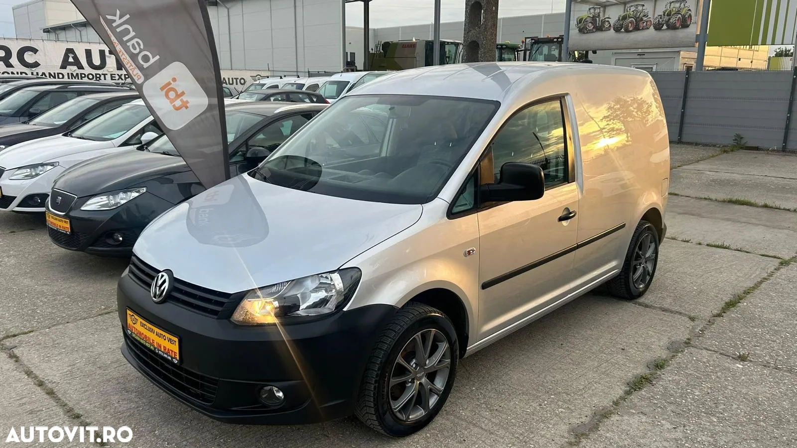 Volkswagen Caddy 1.6 TDI - 10