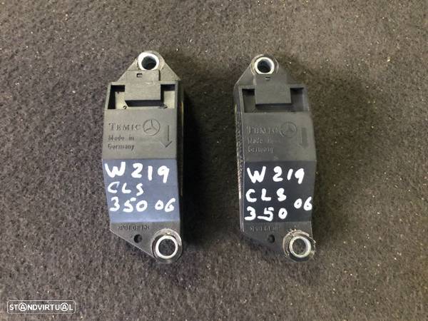 Sensor de impacto Mercedes Classe CLS 350 2006 W219 gasolina - 1