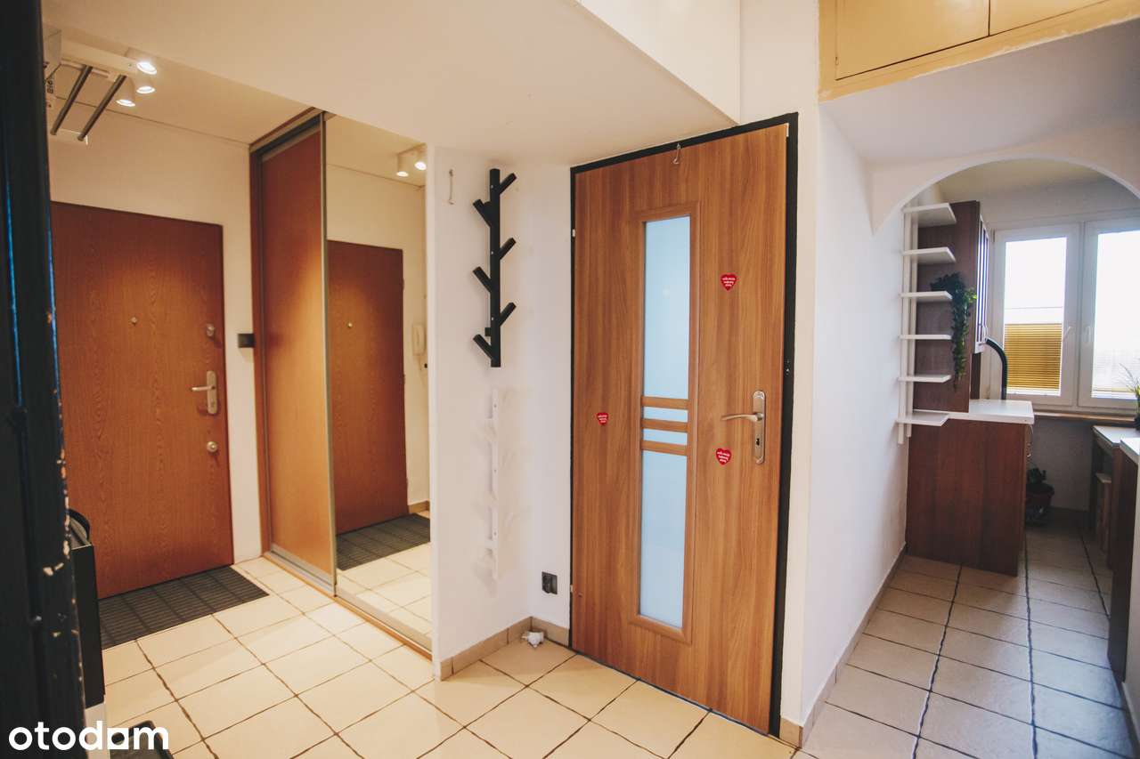 2 oddzielne pokoje I z balkonem – Wrocław, Gądów Mały, ul. Hynka - Pełny obrazek: 4/7