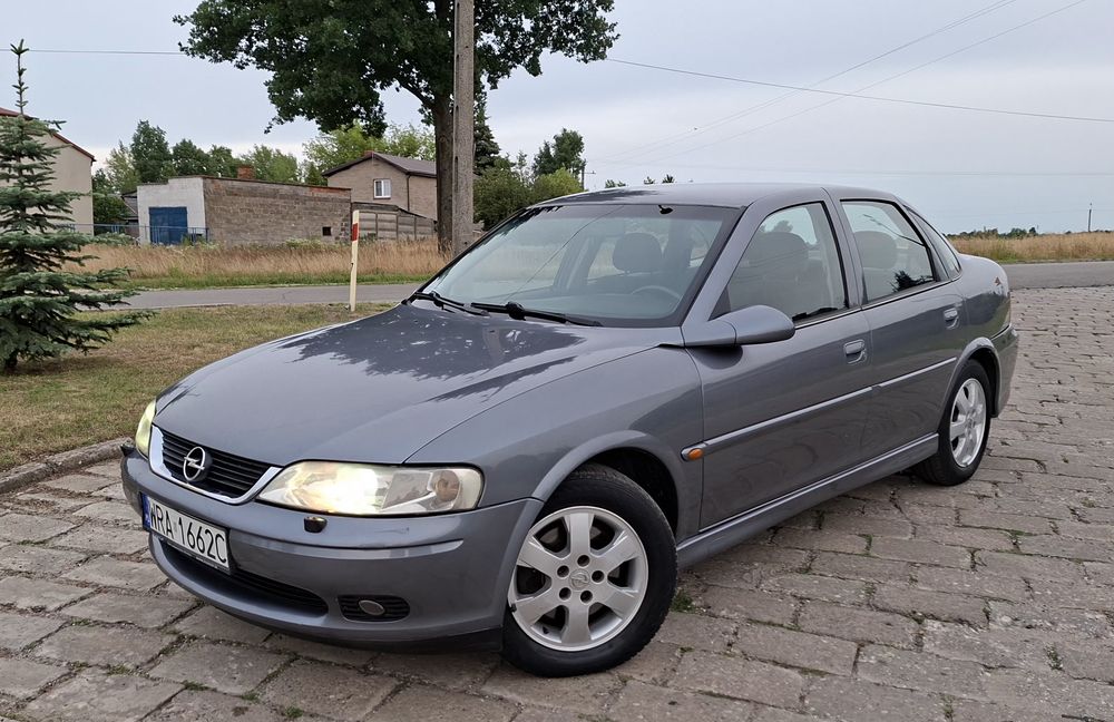 Opel Vectra B (1995-2002) 2002