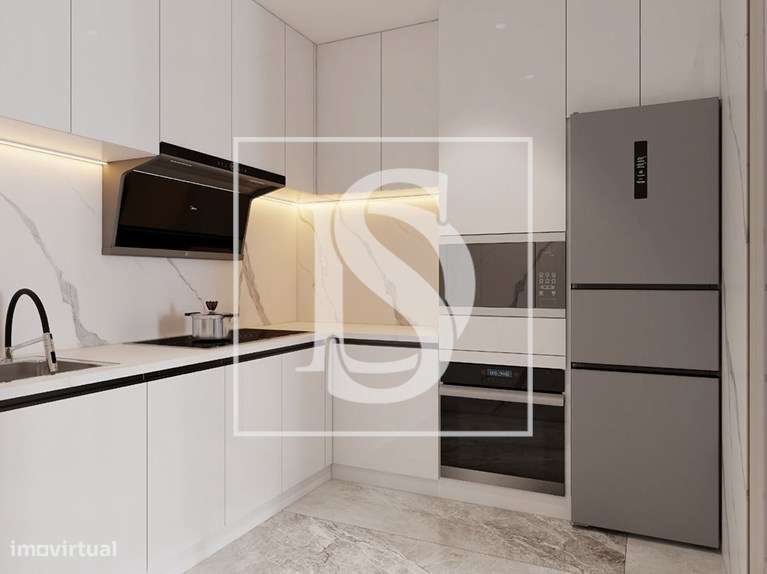 T0 NOVO Alameda Dragão - Porto - Grande imagem: 5/11