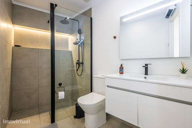 MORADIA T2 + QUINTAL + TERRAÇO – TOTALMENTE REMODELADA CENTRO CARTAXO-16