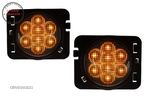 Lampi Semnalizare LED Aripi JEEP Wrangler JK (2007-2016)- livrare gratuita - 6