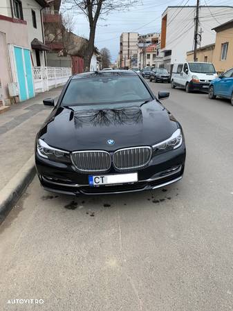 BMW Seria 7 730d - 12