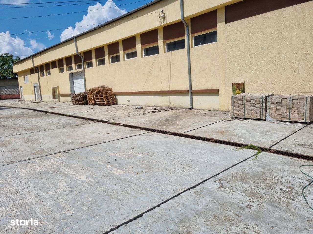 Spații comerciale cu platformă betonată 3.740 mp,Deva - Imagine principală: 4/16