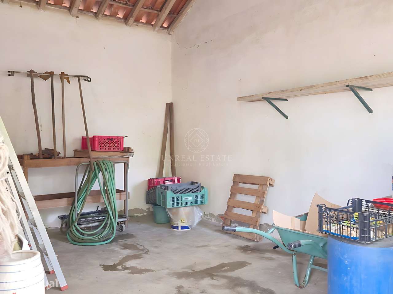 Moradia T3 Térrea Isolada com Jardim, Garagem e Churrasqueira | a 5 Mi-52
