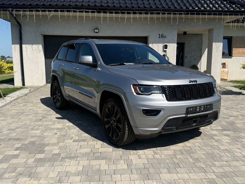 Jeep Grand Cherokee IV 2021