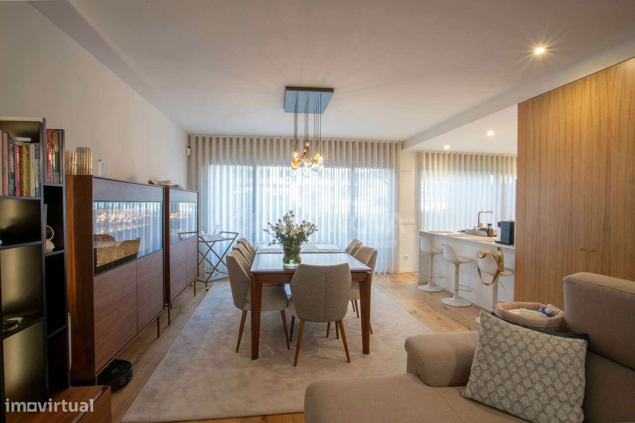 Apartamento T4 Duplex no Empreendimento Antas Atrium, Antas, Porto - Grande imagem: 5/49