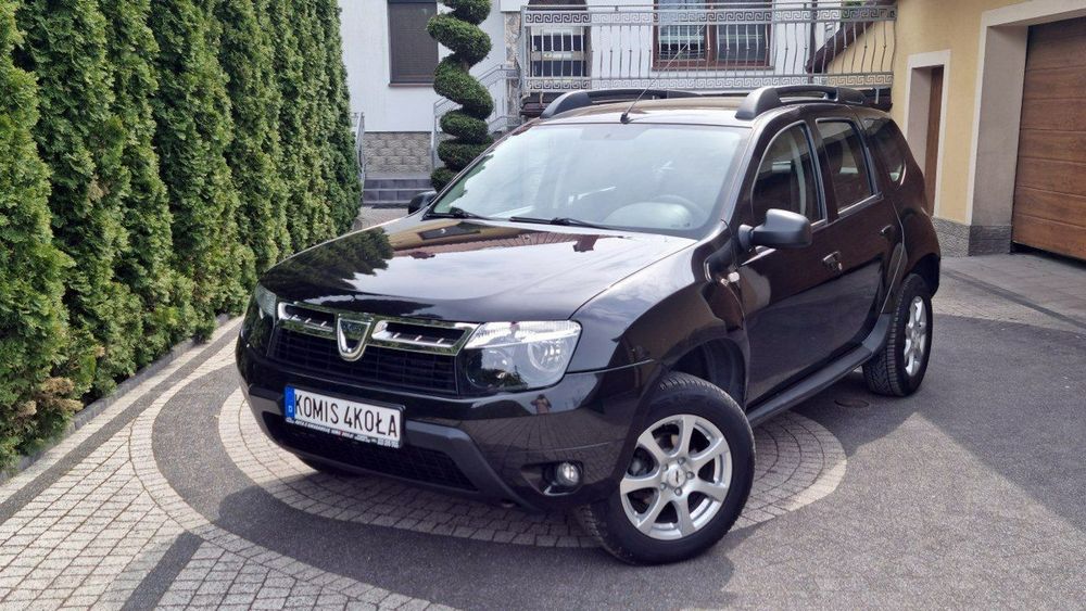 Dacia Duster I 2012