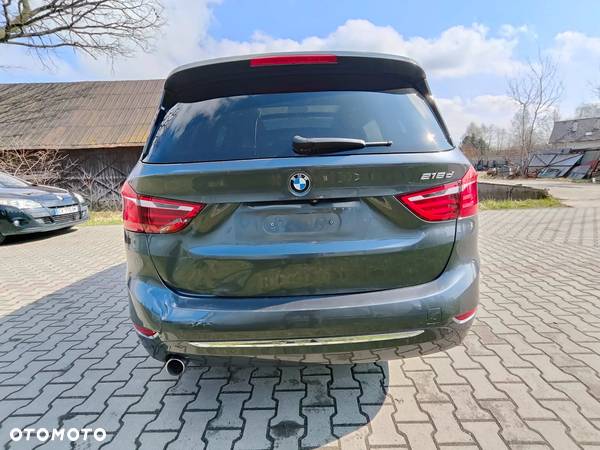 BMW Seria 2 218d Gran Tourer Luxury Line - 6