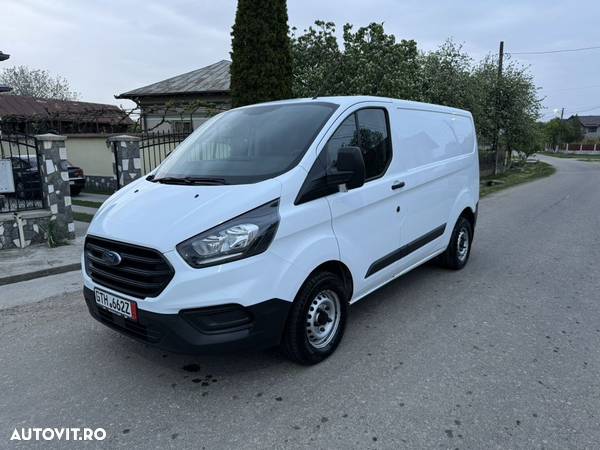 Ford Transit Custom Kombi 320 2.0 EcoBlue 105 CP L1H1 Trend - 1