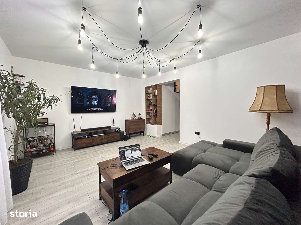 Casa Mobilata si Utilata! Comuna Berceni! Semicentral!-6