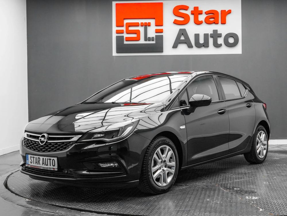 Opel Astra K [2015 - 2021] 1.6 CDTI ECOTEC Start/Stop Essentia 2017