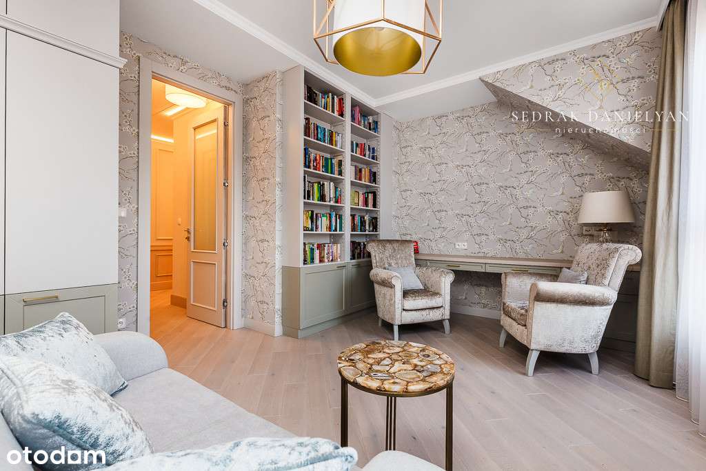 Ekskluzywny Apartament 3-Pokojowy Z Spa, Balkonami-14