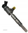 WTRYSKI PEUGEOT CITROEN 1.6 HDI TDCI 0445110339 - 2