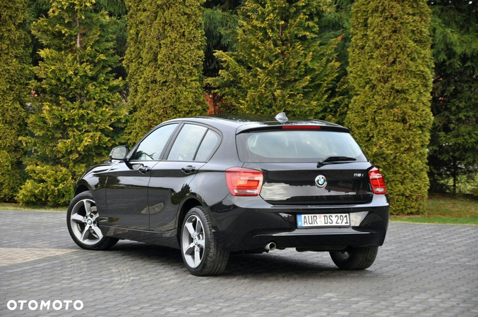 BMW Seria 1 118i Sport Line - 14