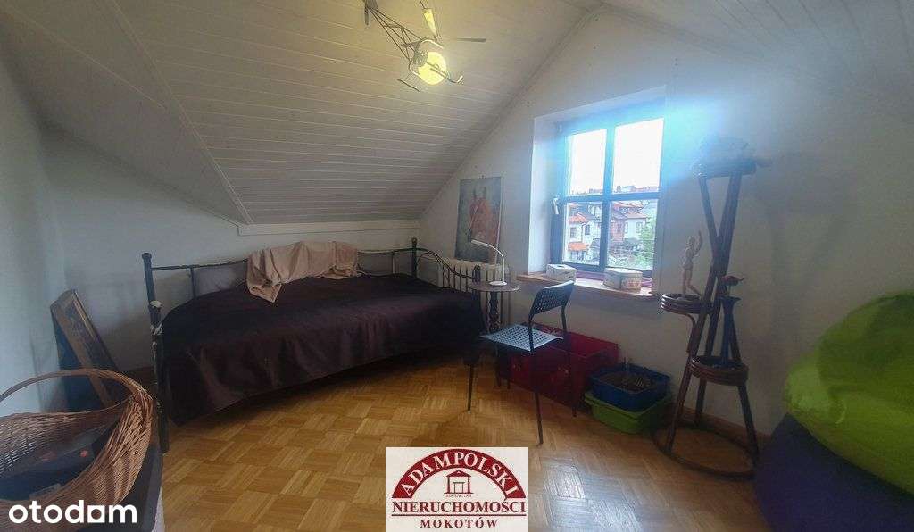 Wilanów/dom/duży taras/2 garaże/kameral. okolica-14