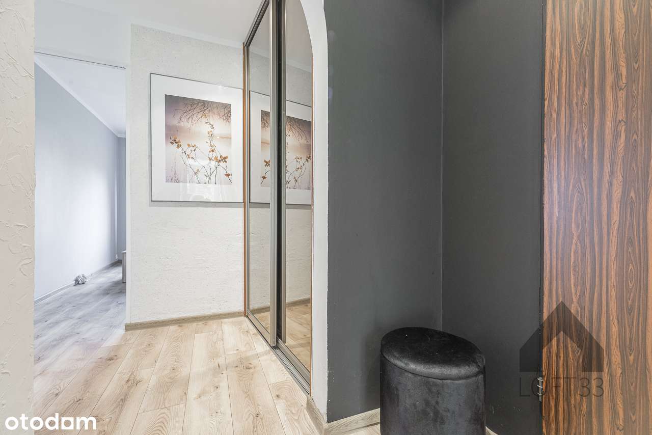 Dwupokojowe mieszkanie na parterze z balkonem na Gigancie - Widok 6