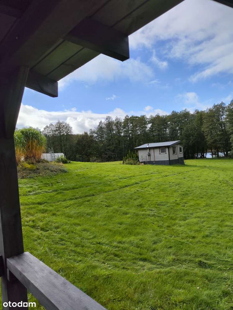 Inwestycyjna, linia brzegowa jezioro kanal Ostrodzki, warunki zabud. - Pełny obrazek: 4/4