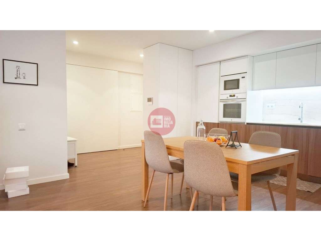 Apartamento T2 em Famalicão para arrendar - Grande imagem: 3/10