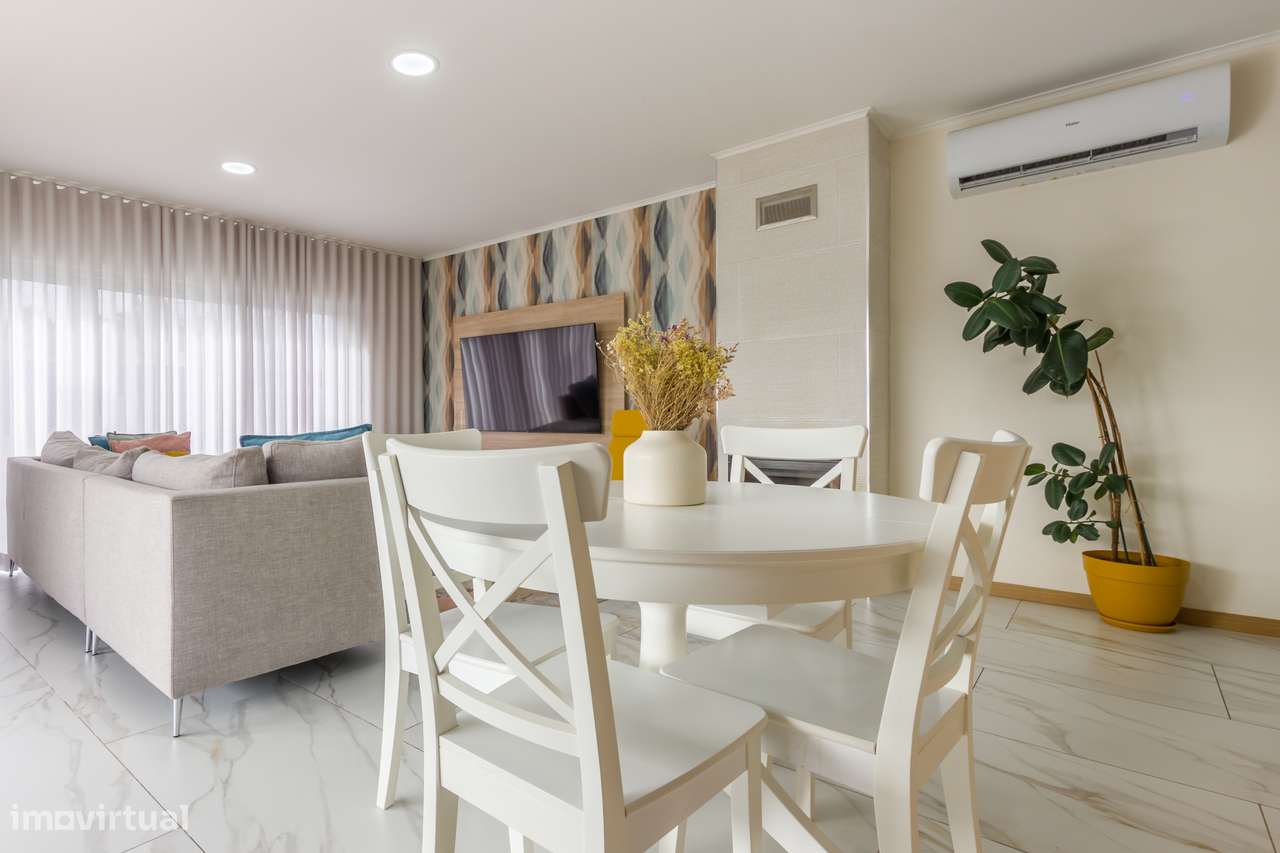 Moradia isolada com piscina aquecida num terreno de 398 m²!-17