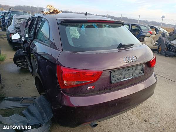 Dezmembrări Audi A1 S1 kit S Line 1.6 tdi - 4