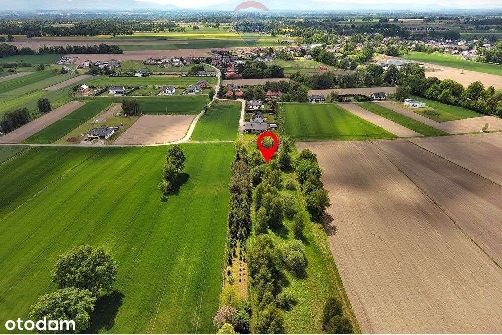 Działka 750m2 z wydanymi warunkami zabudowy - Pełny obrazek: 4/20