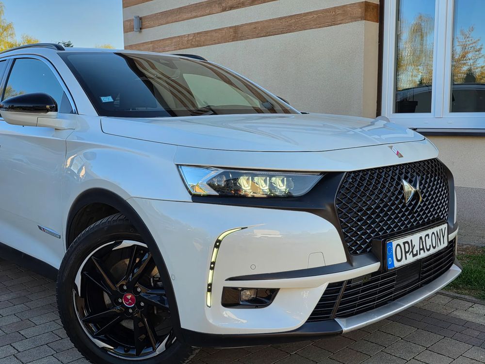DS DS7 Crossback 1.6 E-Tense Performance Line + 2021