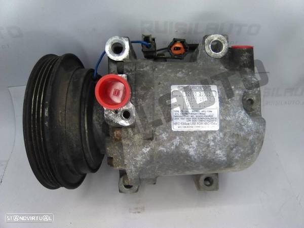 Compressor De Ar Condicionado 92600-2j003 Nissan Primera Ii Sw - 2