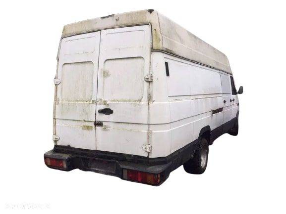 Iveco Daily II 1997 2.8 TDi 122KM 90kW WAŁ NAPĘDOWY BLIŹNIAK - 1