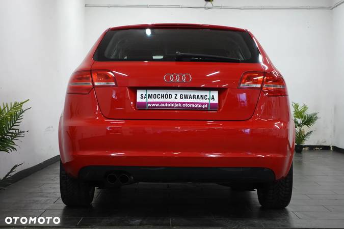 Audi A3 1.4 TFSI Sportback Ambiente - 8