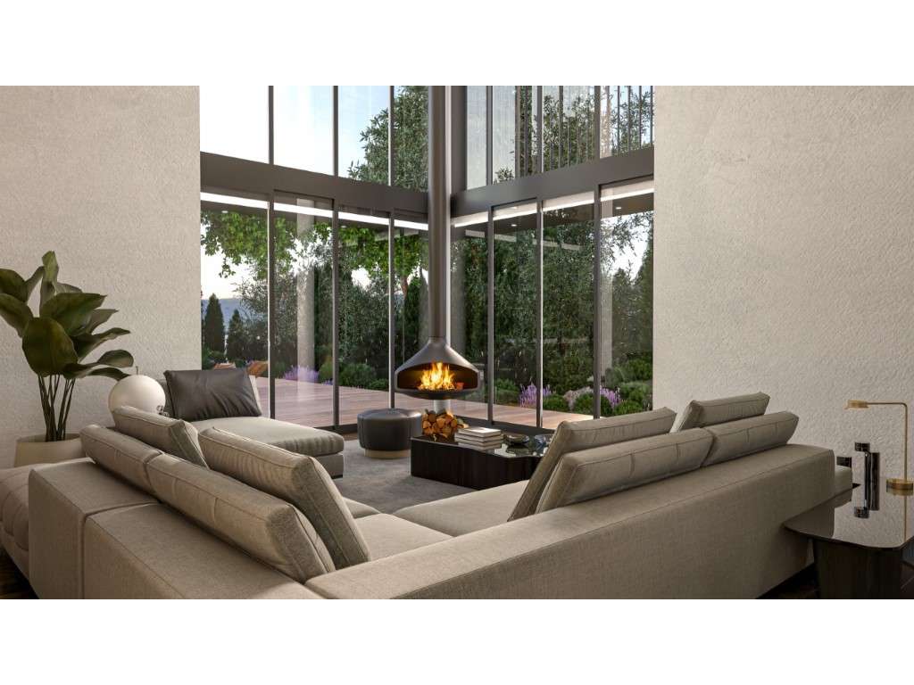 Loteamento de 4 moradias individuais de luxo - Grande imagem: 5/10