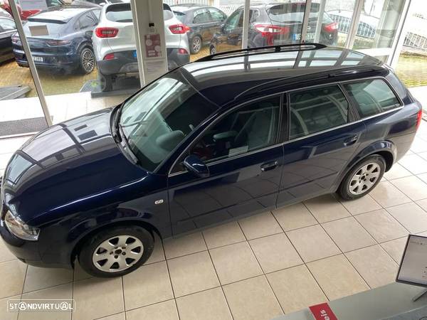 Audi A4 Avant 1.9 TDI M6 - 49