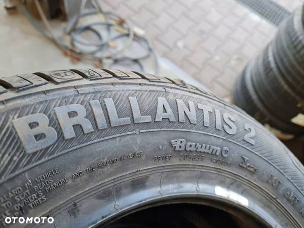 2x BARUM Brillantis 2 145/70R13 2021 NOWE - 3